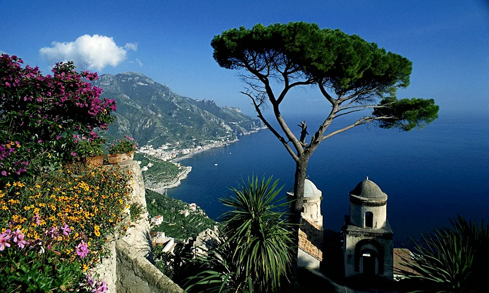 Sicily Amalfi Coast