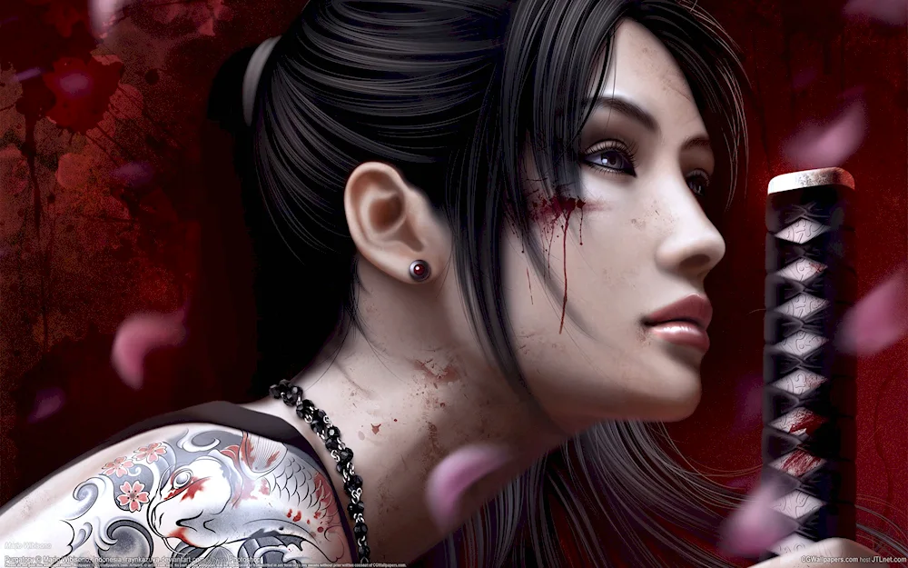 Xuan Ji demoness