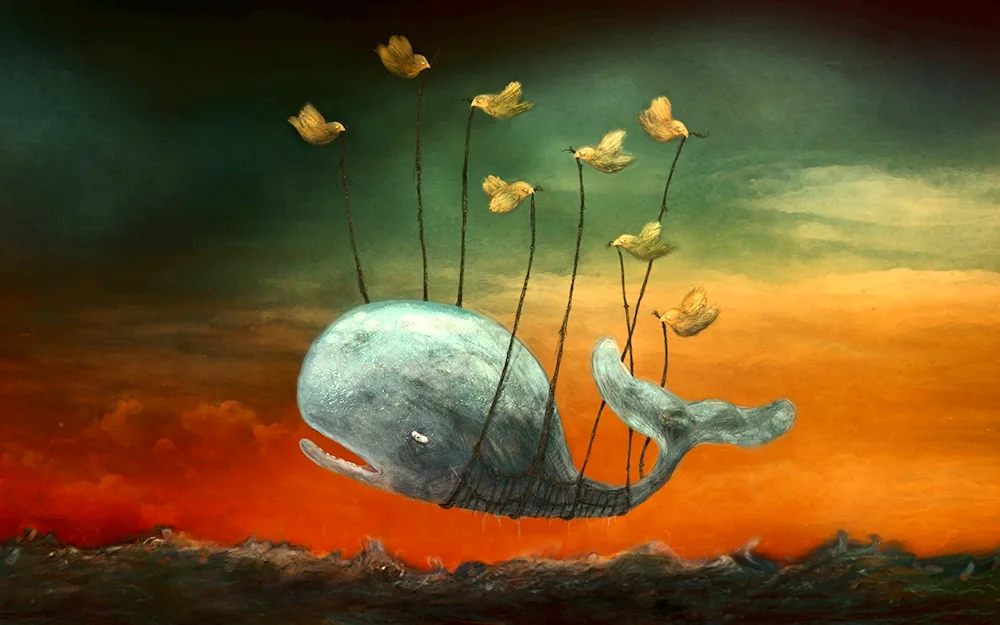 Salvador Dalí paintings