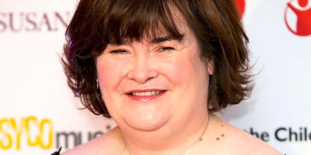 Susan Boyle
