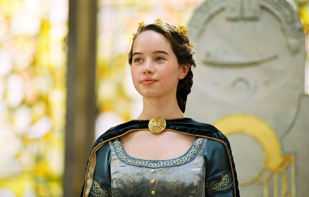 Anna. Popplewell