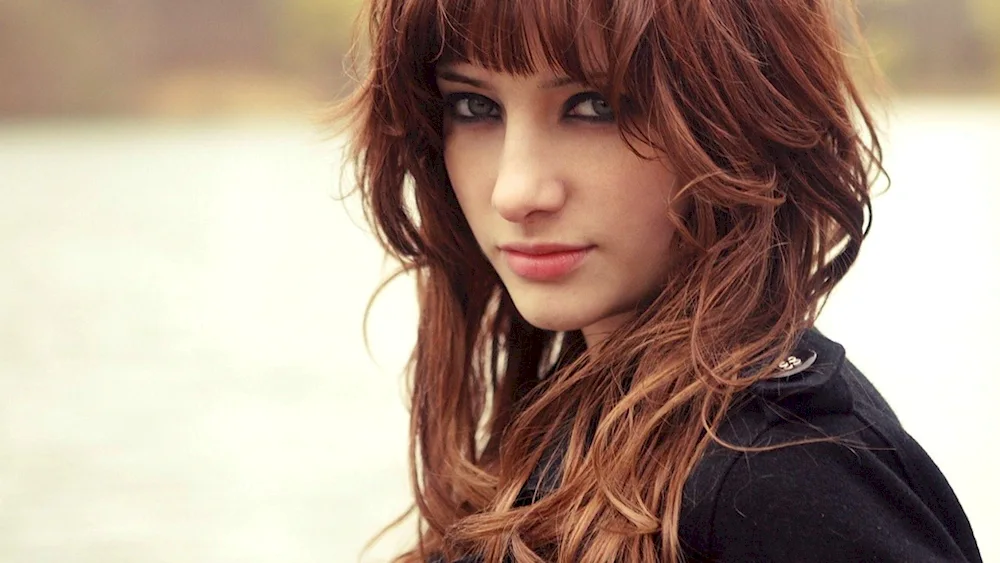 Cascade haircut Cheryl Cole Cascade