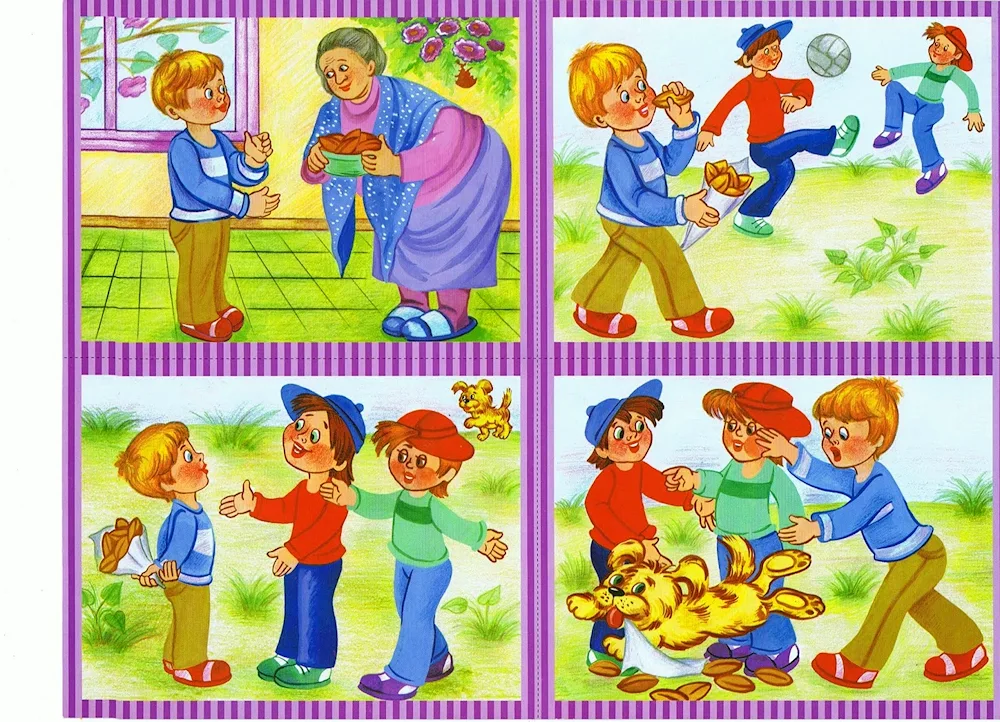 Story pictures
