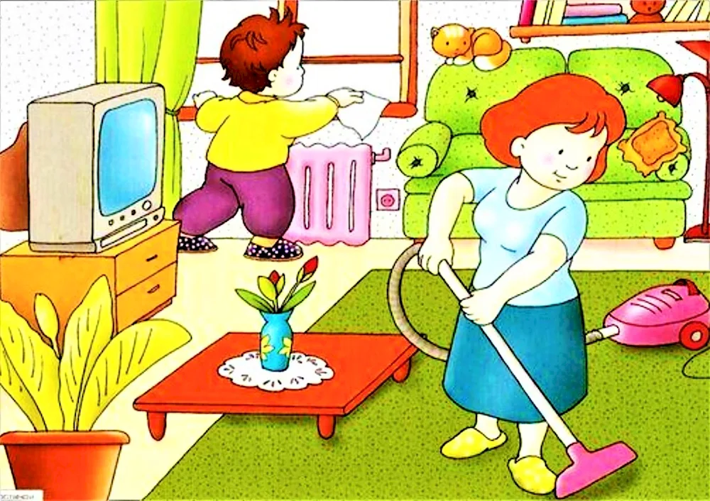Letter pictures for children children
