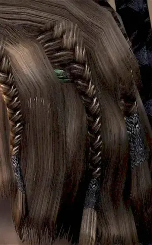 Skyrim Superior Lore- friendly hair