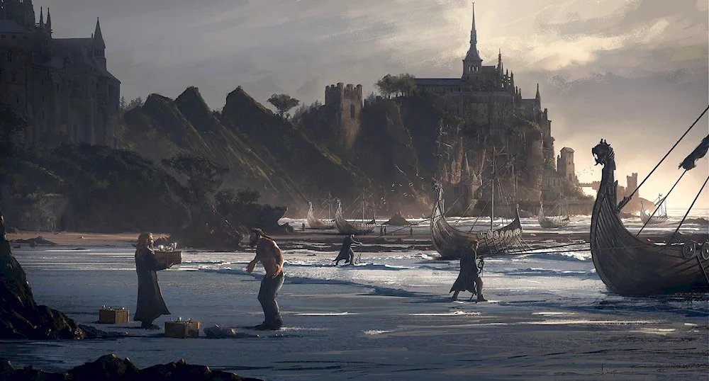 Scandinavia Vikings