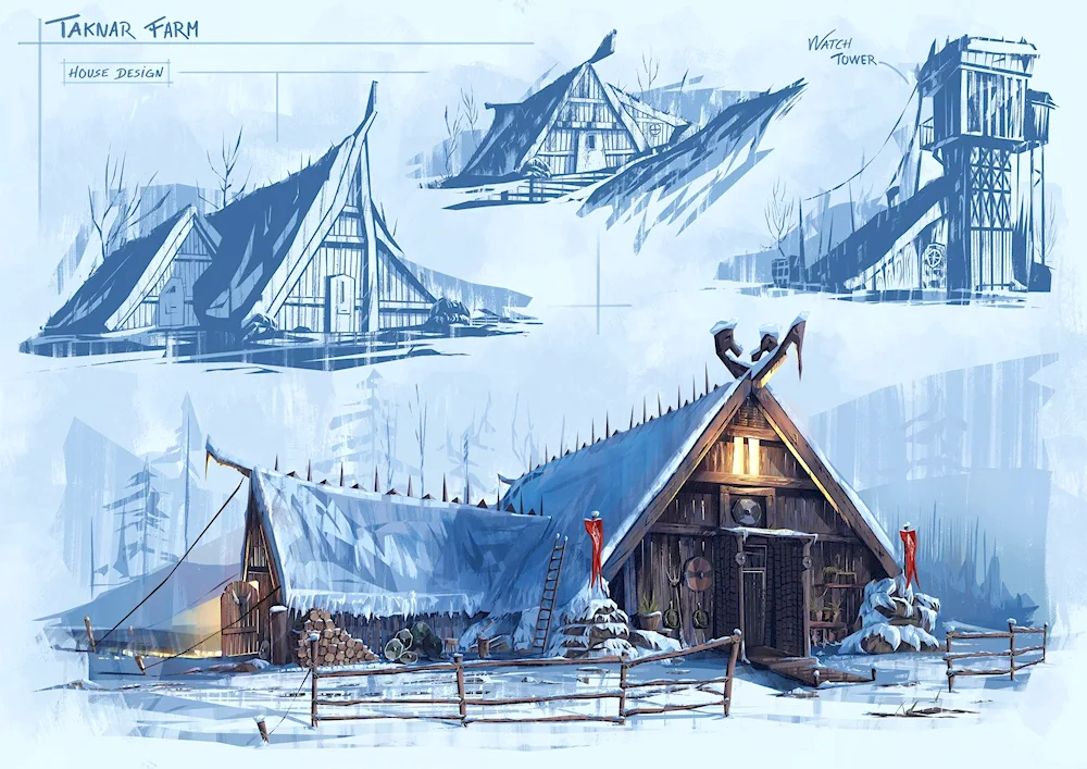 Scandinavia Vikings