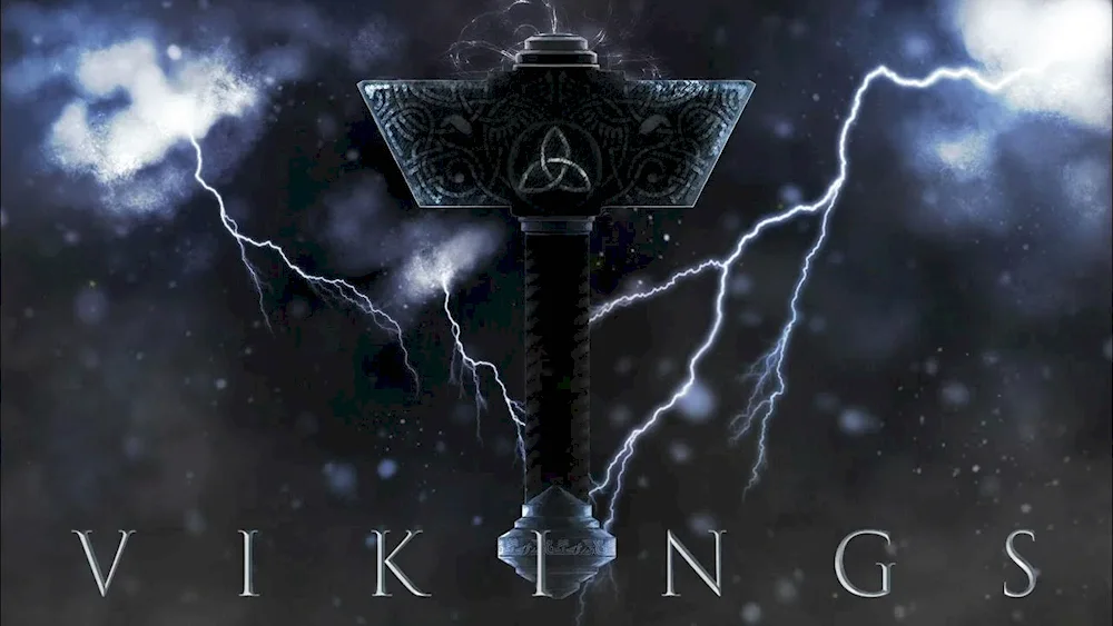 Scandinavian mythology Mjelnir