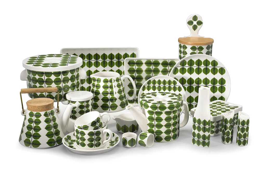 Scandinavian tableware
