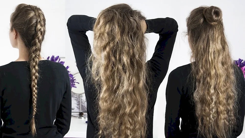 Curly curls bio curl