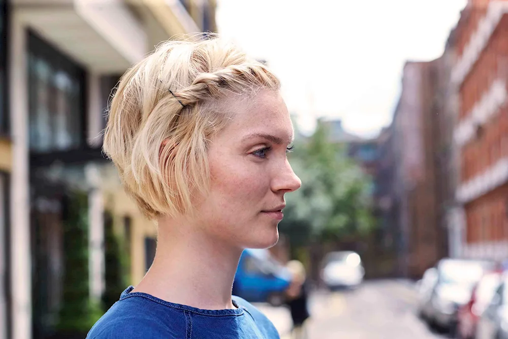 Scandinavian bob