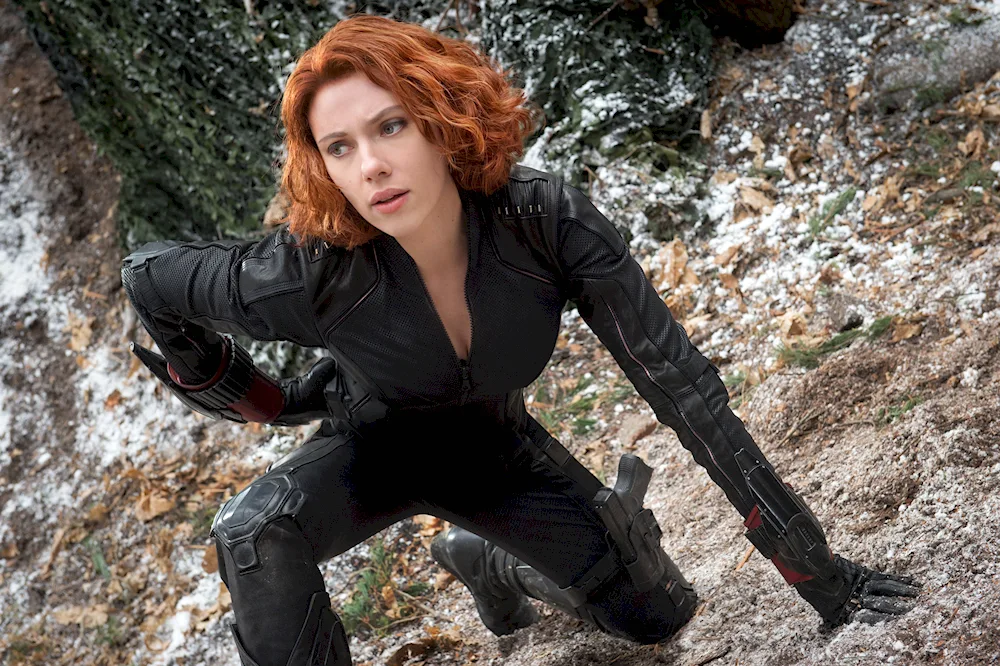 Natasha Romanoff