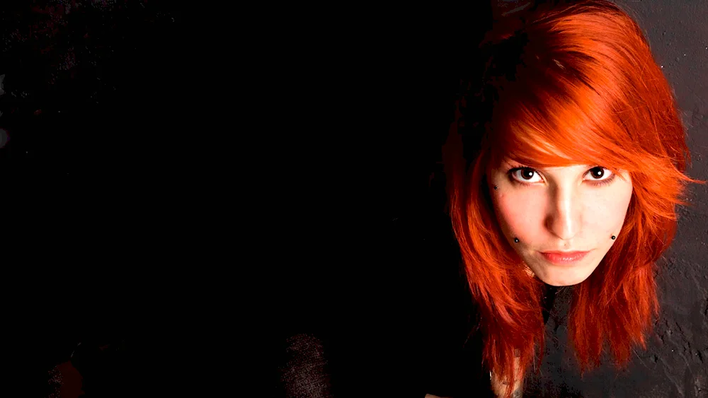 Francis Coombe redhead