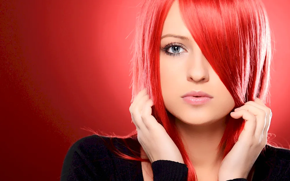 Red girls