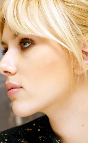 Scarlett Johansson