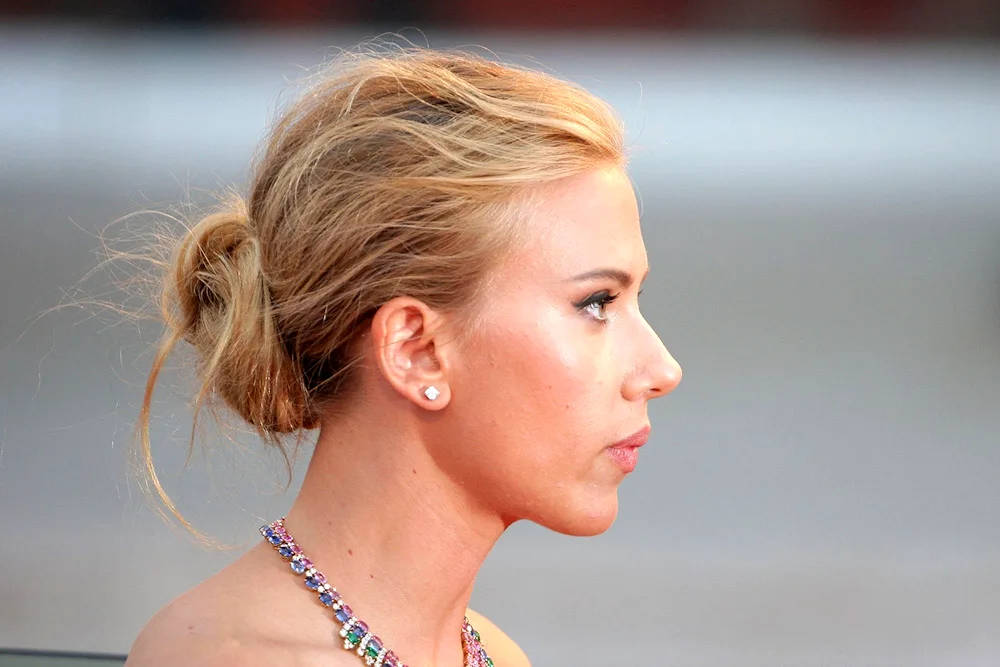 Scarlett Johansson