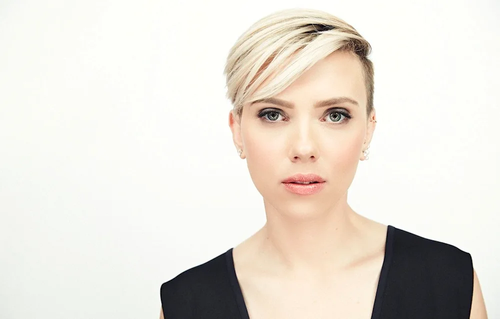 Scarlett Johansson