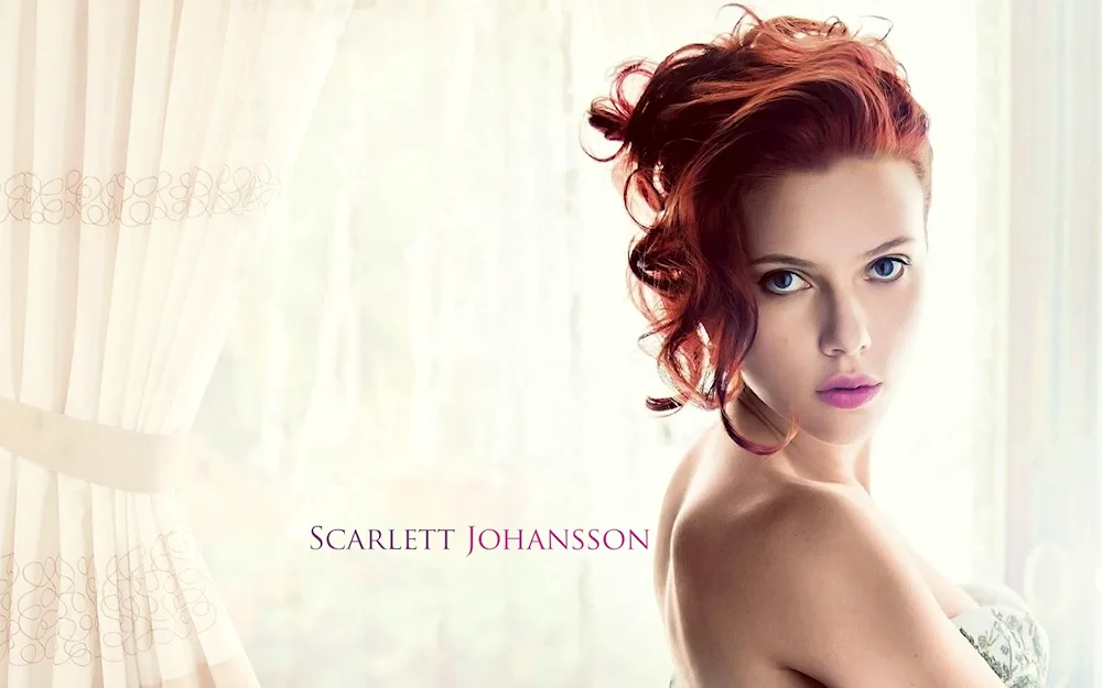 Scarlett Johansson