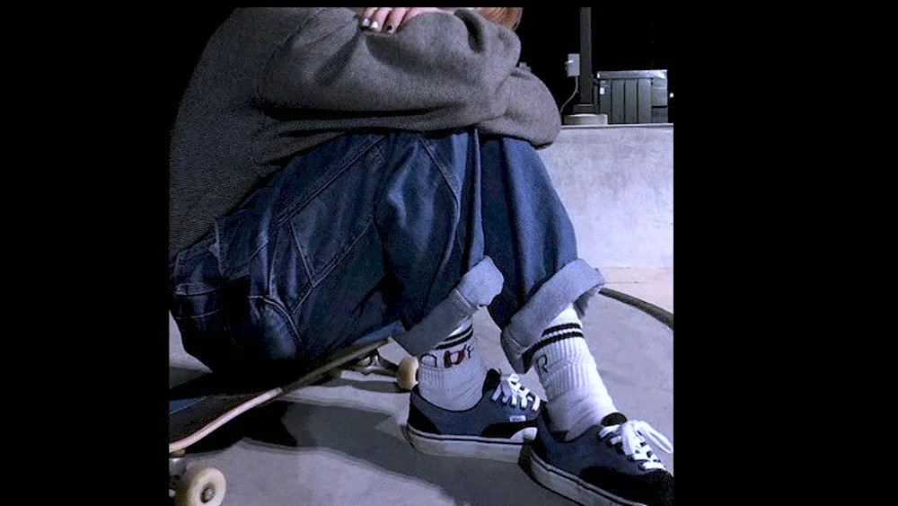 Skater boy style 2020