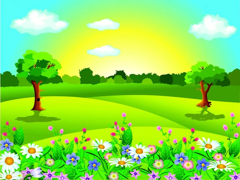 Children backgrounds