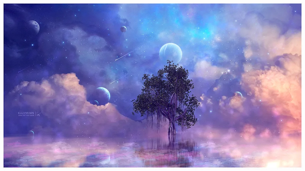 Fairy Sky