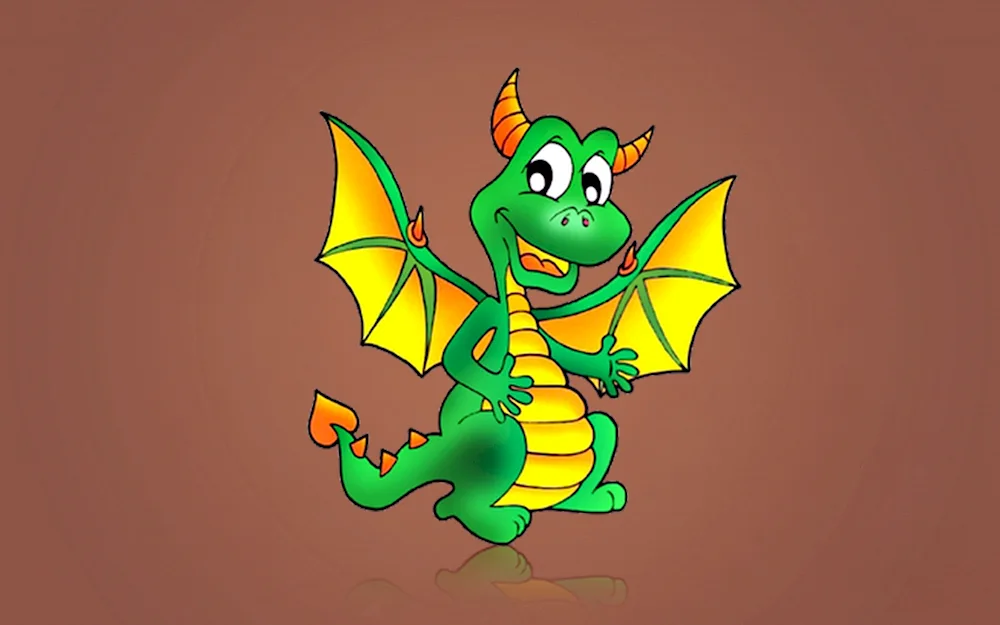Fabulous dragons