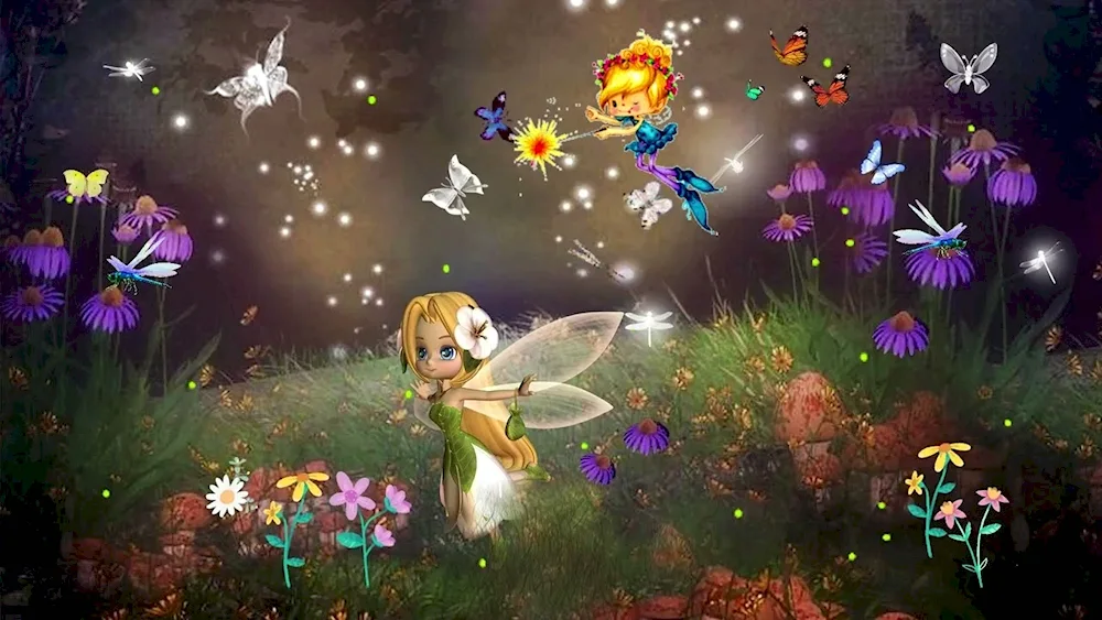 Fairy Sylphs