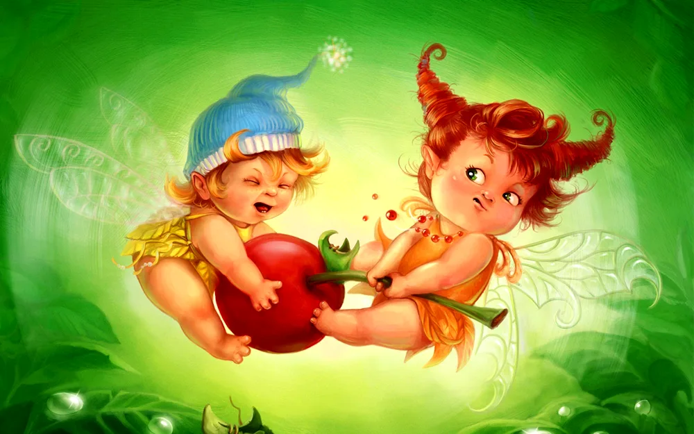 Fairy fairies