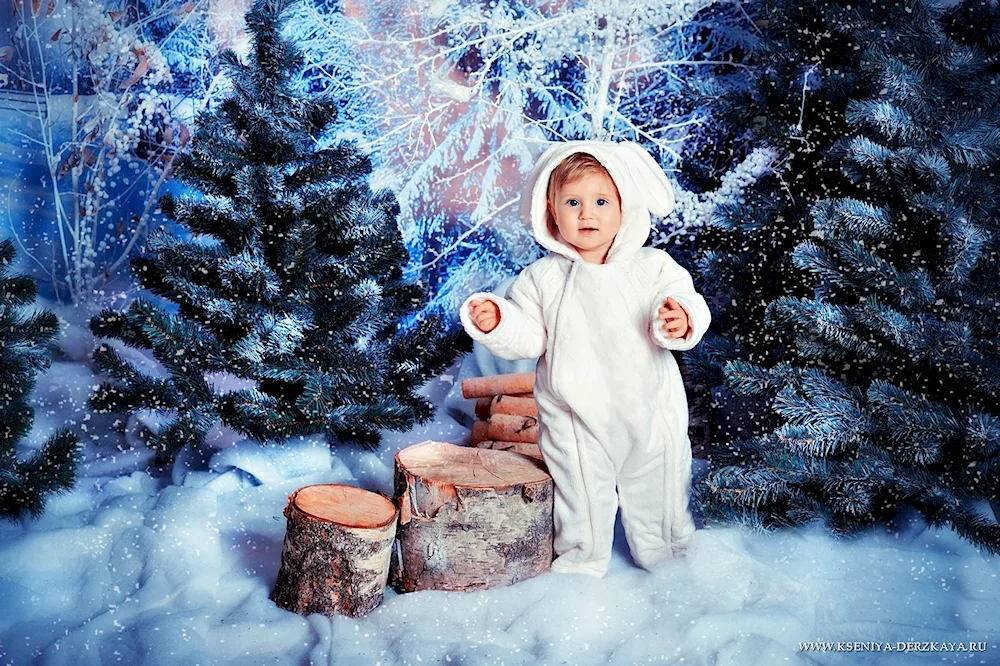 Fabulous photo shoots for children