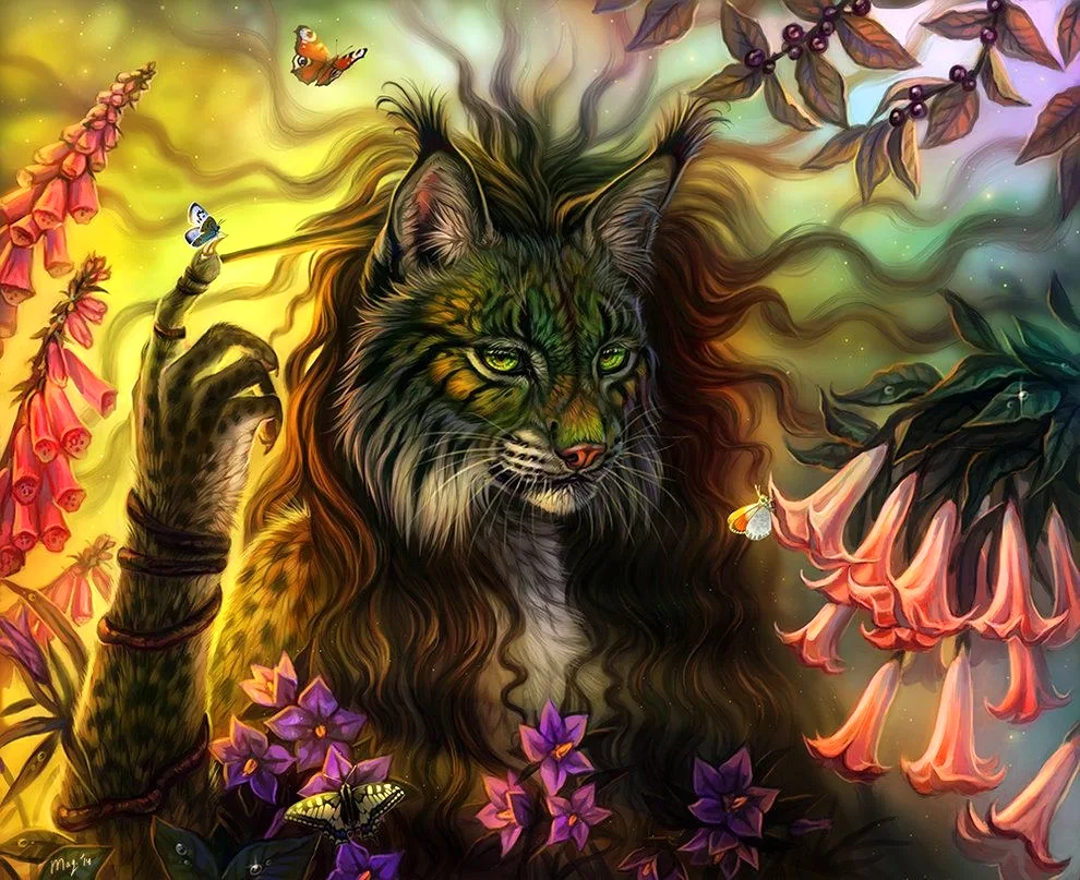 Fairy animals