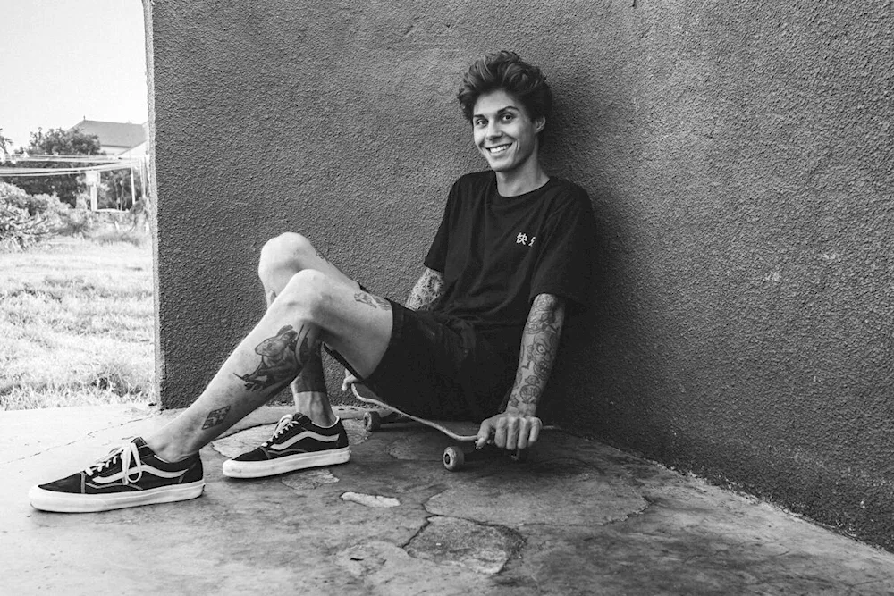 Skater style