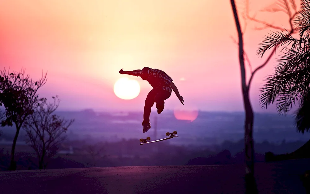 Downhill helmet