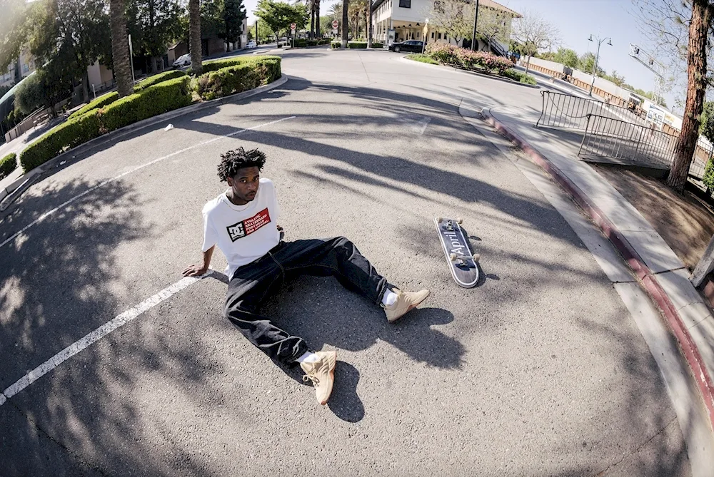 Skaters subculture