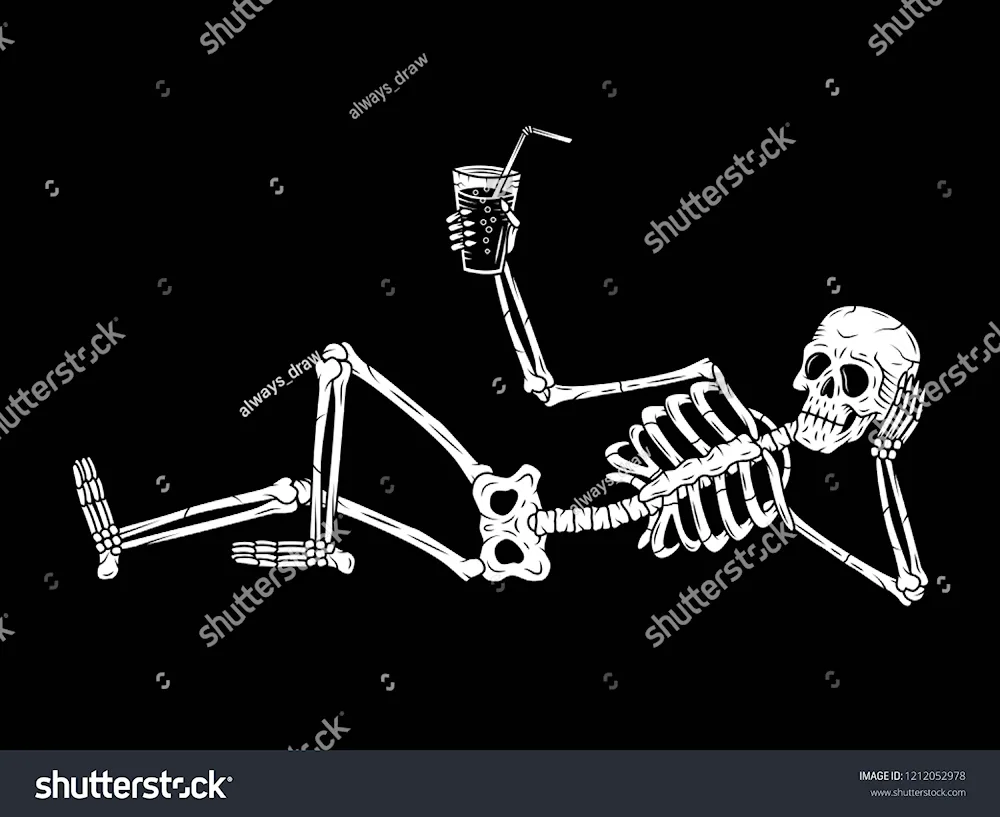 Skeleton of a skeleton