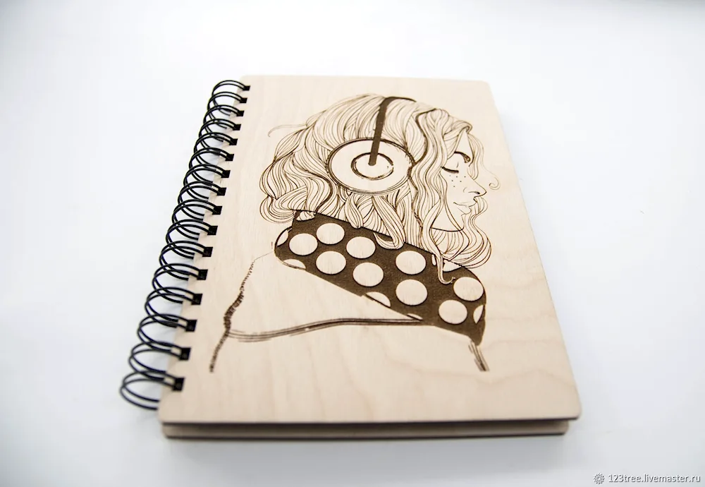 Sketch notebook