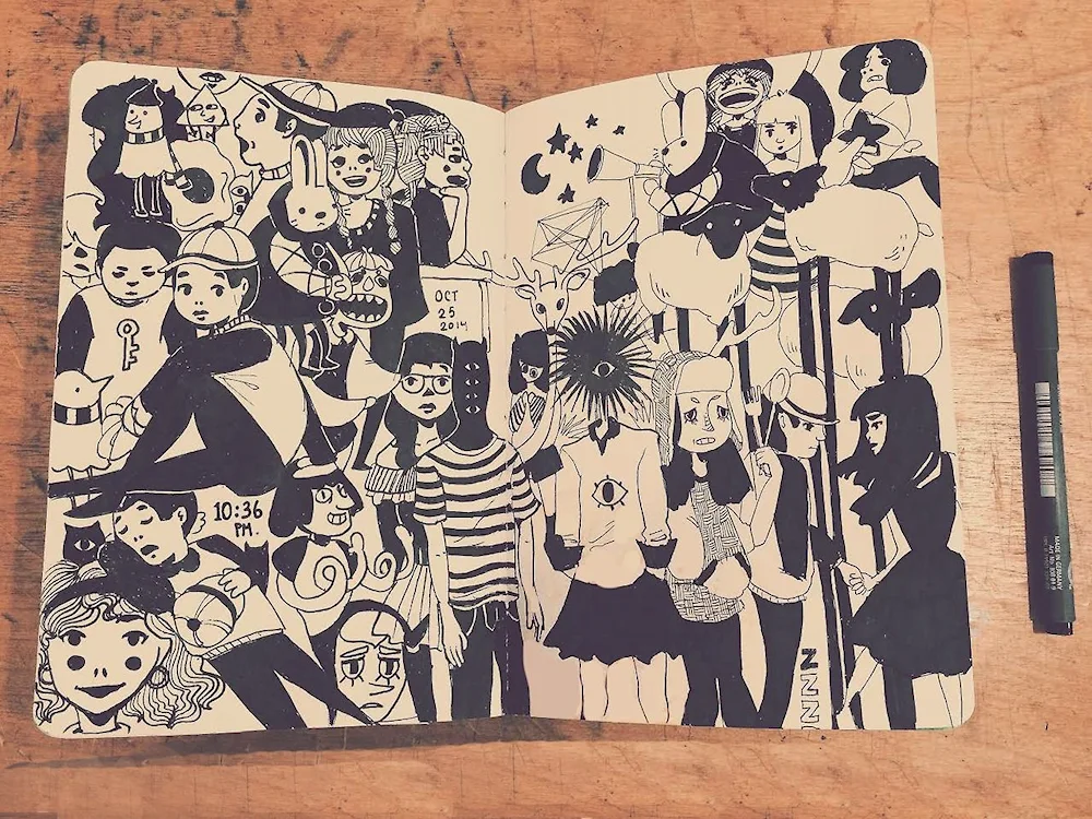 Sketchbook