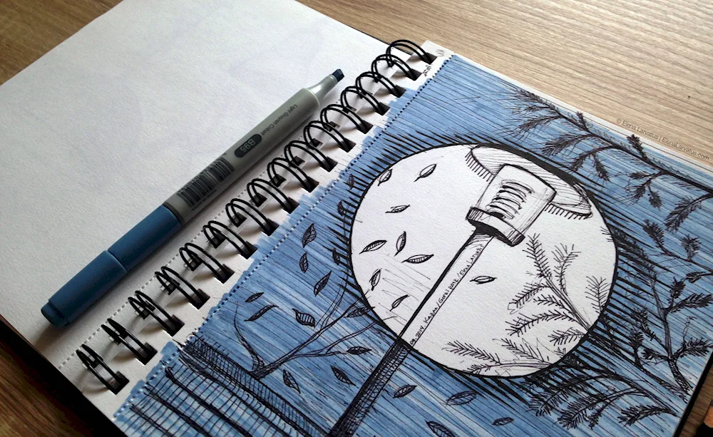 Drawing ideas