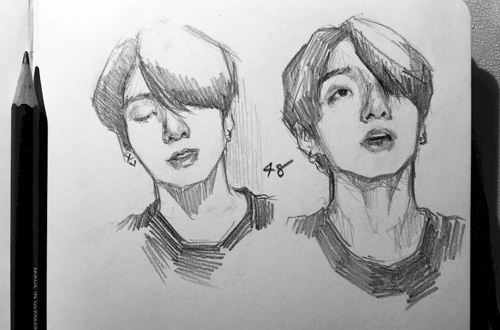 Sketching BTS