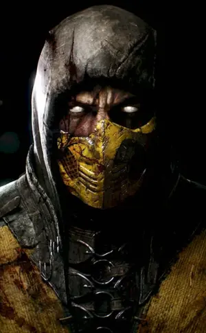 Scorpion Mortal Kombat