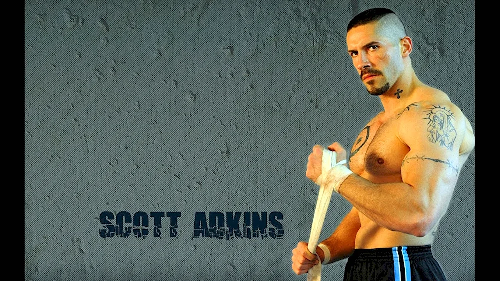 Scott Adkins Yuri Boyko