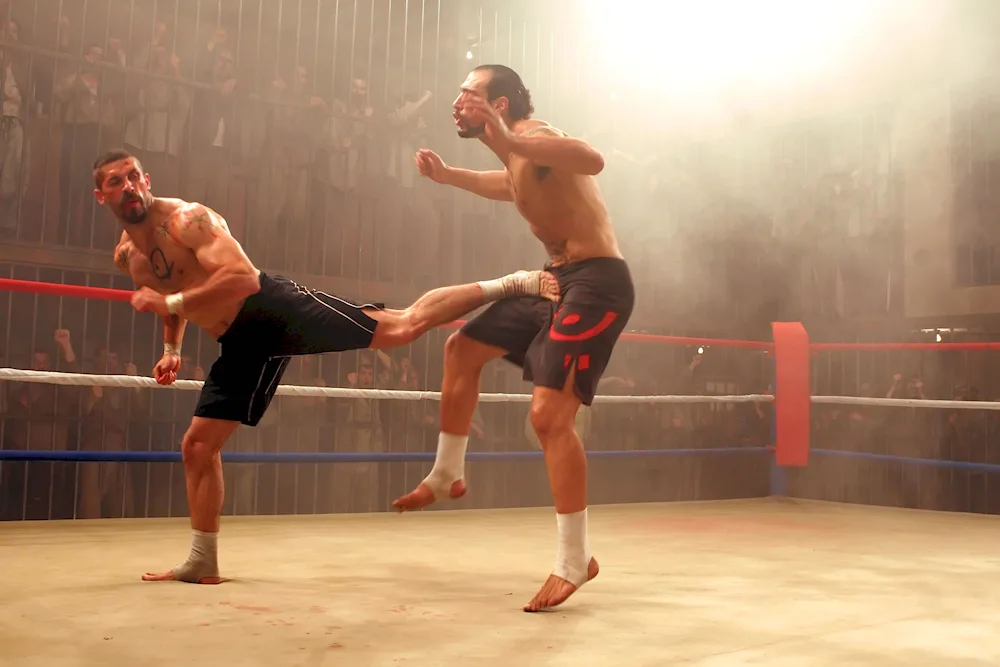 Scott Adkins