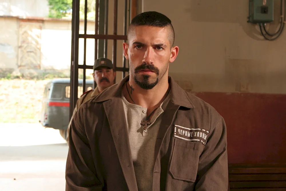 Scott Adkins Boyko