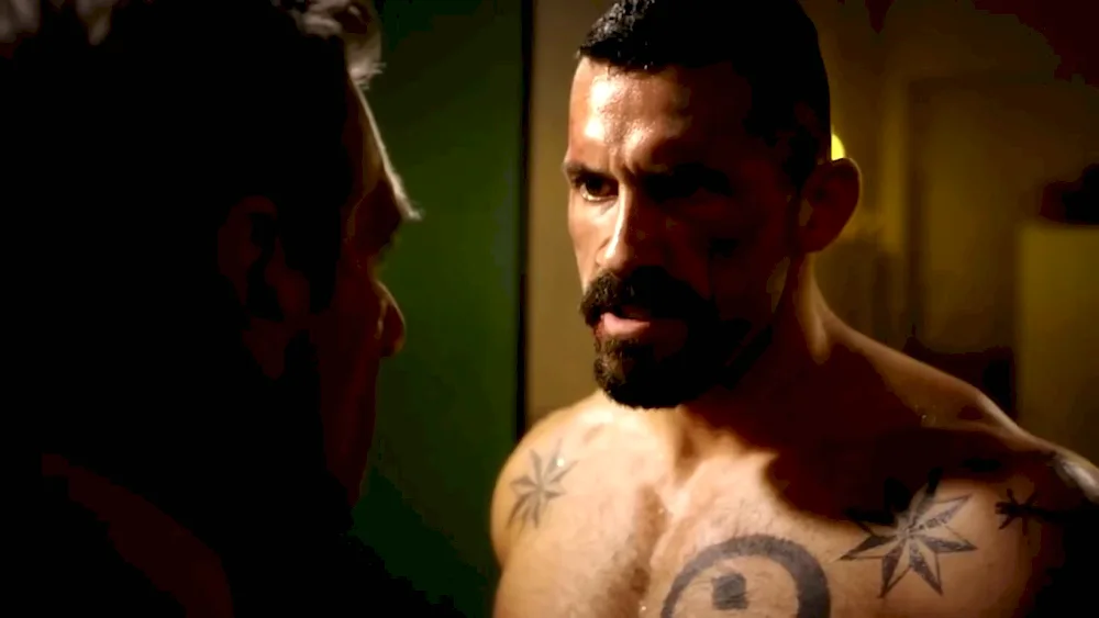 Scott Adkins Boyko