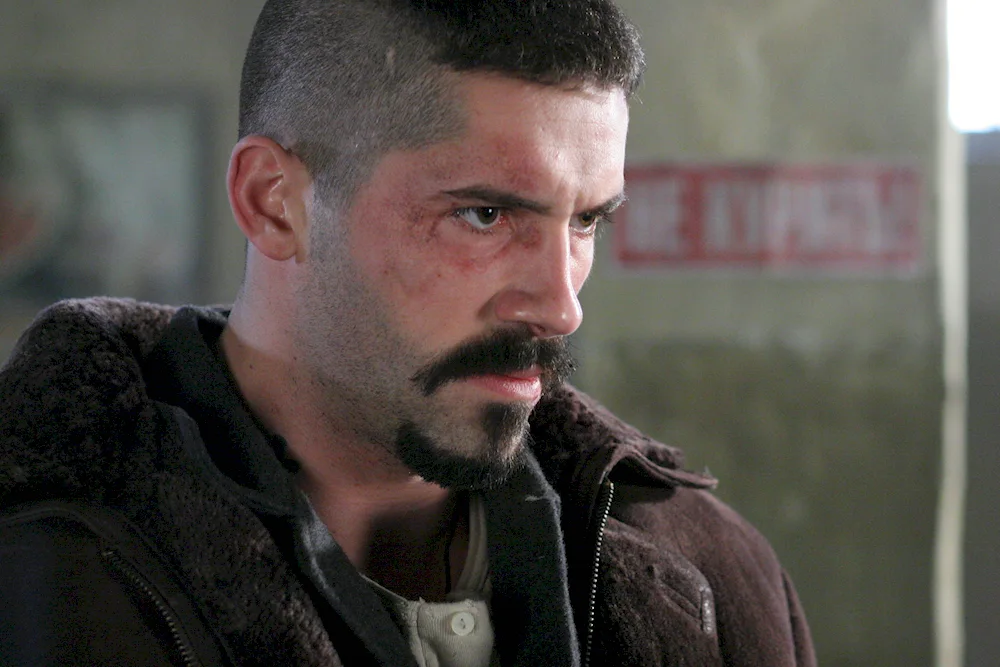 Scott Adkins Boyko