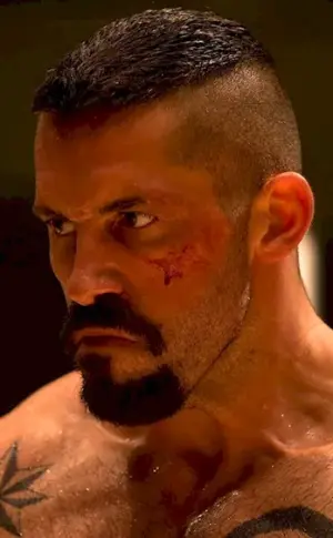 Scott Adkins Yuriy Boyko