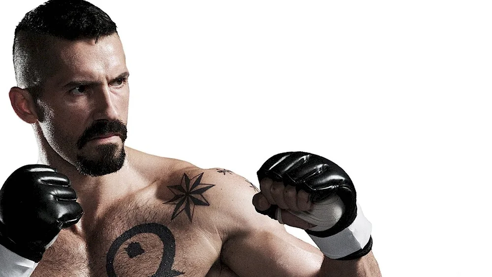 Scott Adkins Yuri Boyko