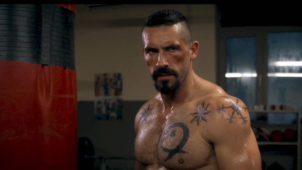 Scott Adkins Yuri. Boyko