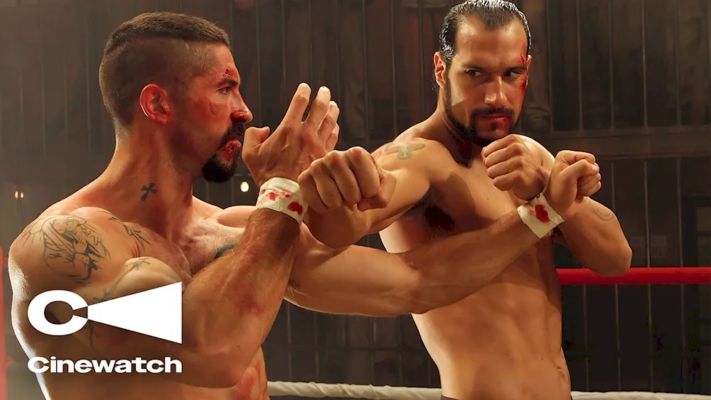 Scott Adkins Undisputed Adkins Yuri BoykoScott Adkins Undisputed 2Scott Adkins UndisputedYuri Boyka