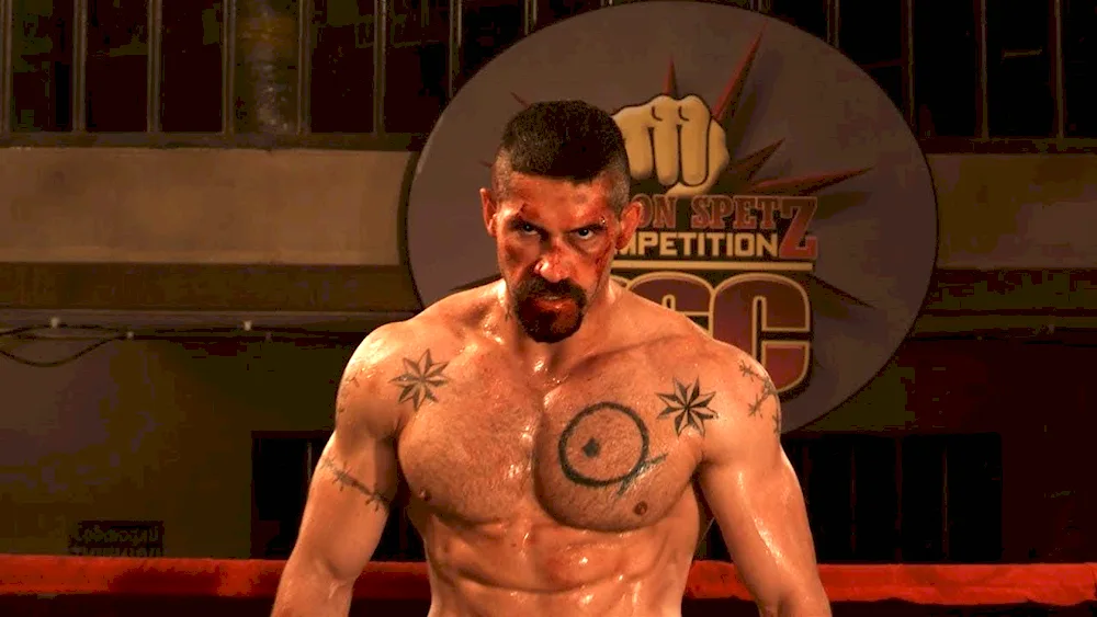Scott Adkins Undeniable