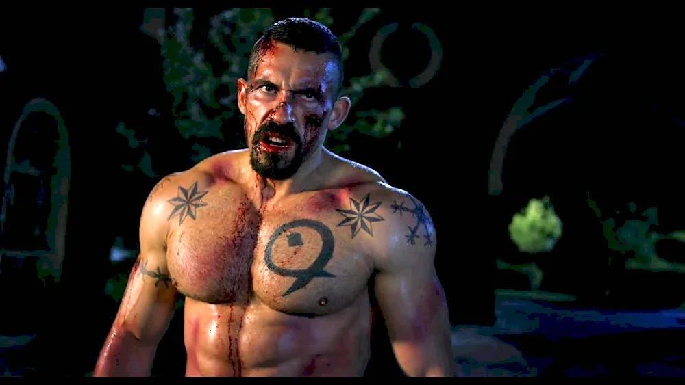 Scott Adkins Yuri Boyko